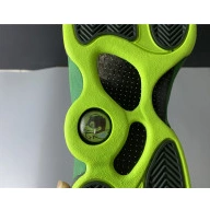 Ducks' 313 - AR4390 PE Jordan Retro 13 'Oregon Air 0718